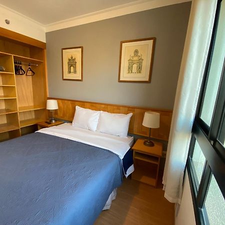 Comfort Flat Pinheiros Em Hotel 4,5 Estrelas Сан-Паулу Екстер'єр фото