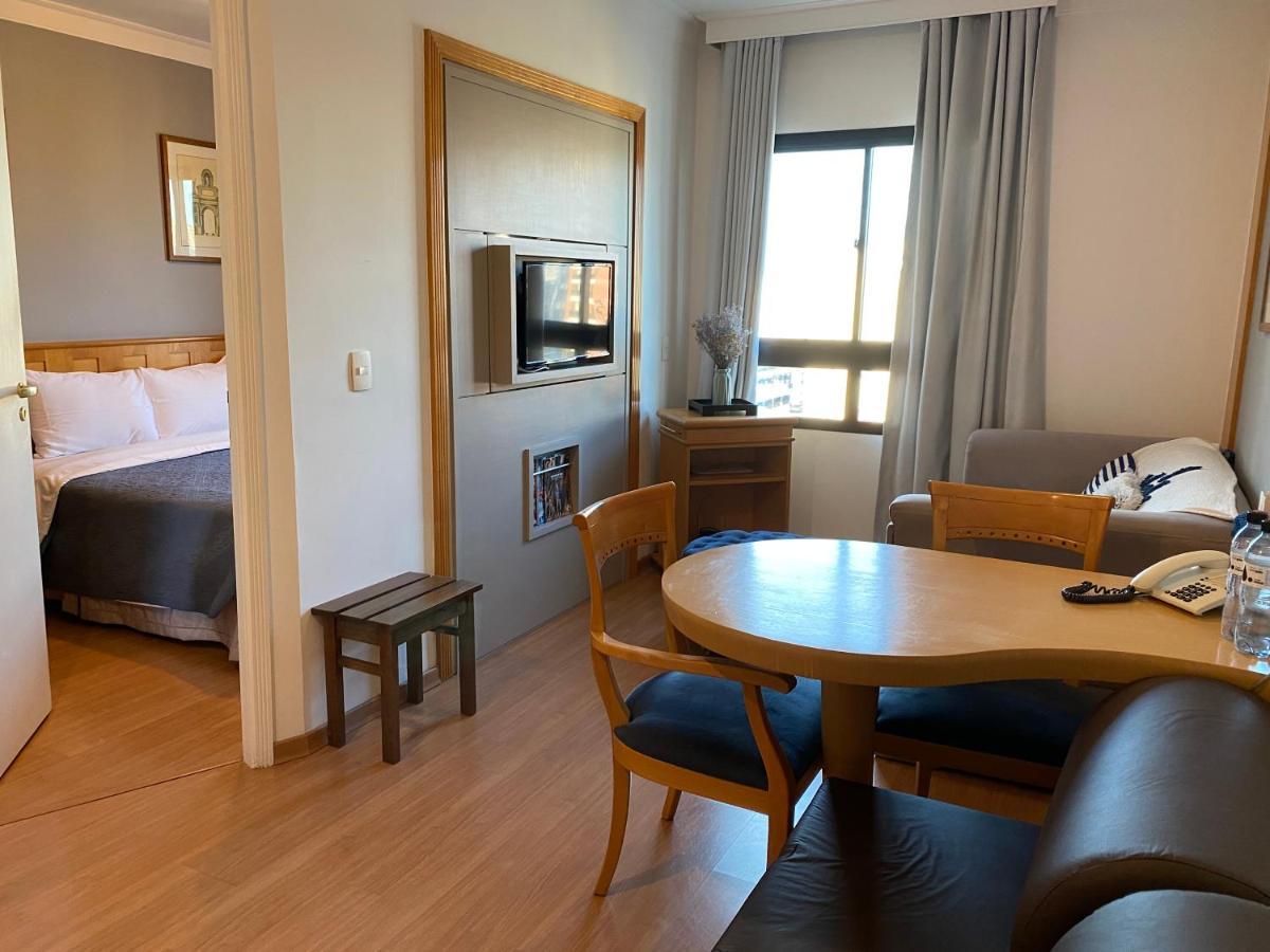 Comfort Flat Pinheiros Em Hotel 4,5 Estrelas Сан-Паулу Екстер'єр фото