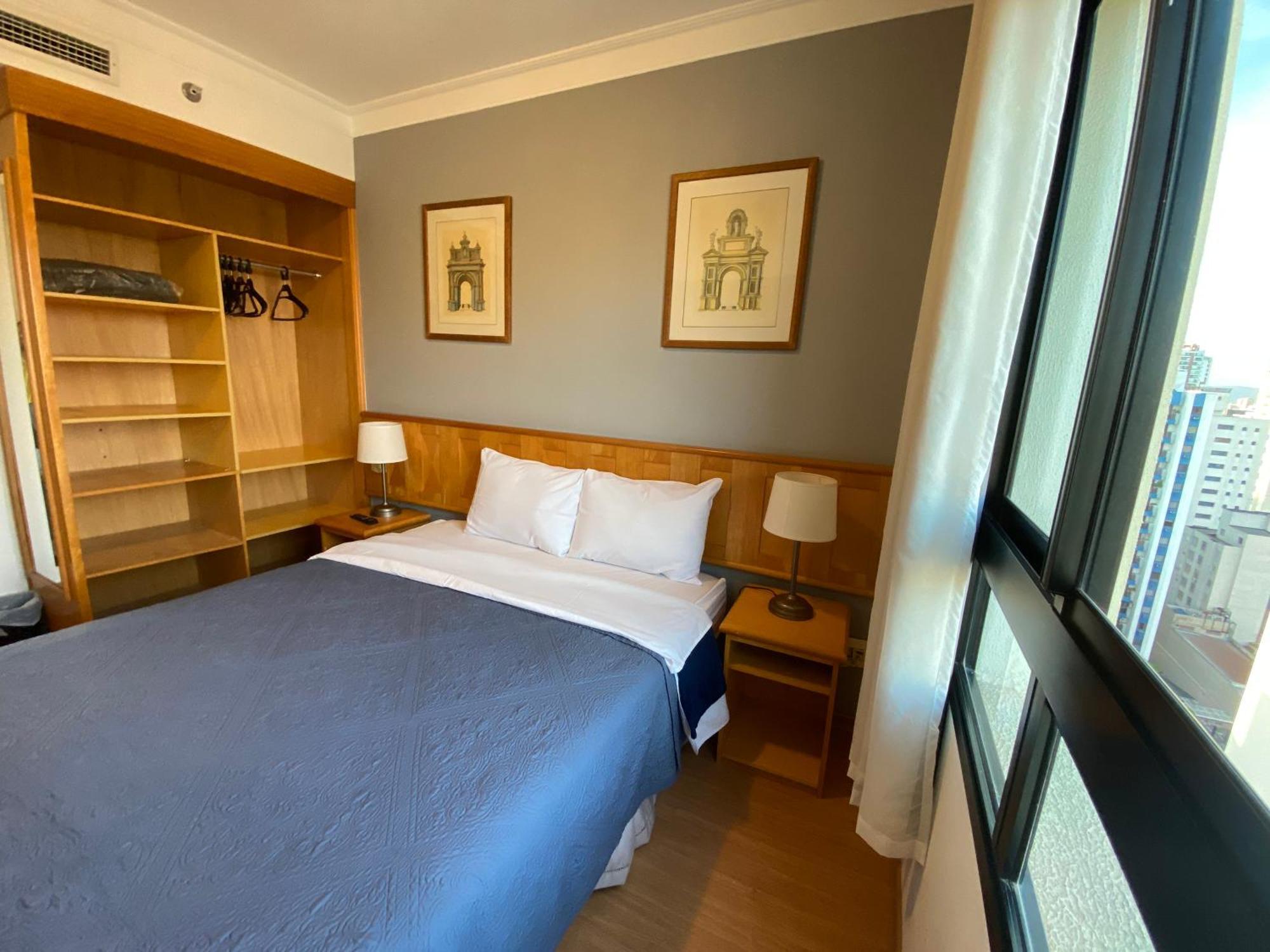 Comfort Flat Pinheiros Em Hotel 4,5 Estrelas Сан-Паулу Екстер'єр фото