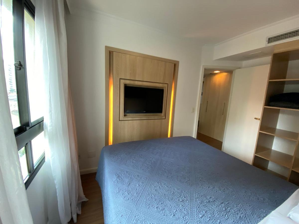Comfort Flat Pinheiros Em Hotel 4,5 Estrelas Сан-Паулу Екстер'єр фото
