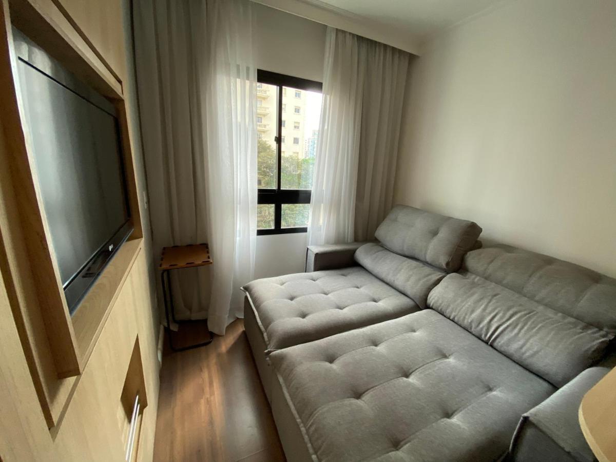 Comfort Flat Pinheiros Em Hotel 4,5 Estrelas Сан-Паулу Екстер'єр фото