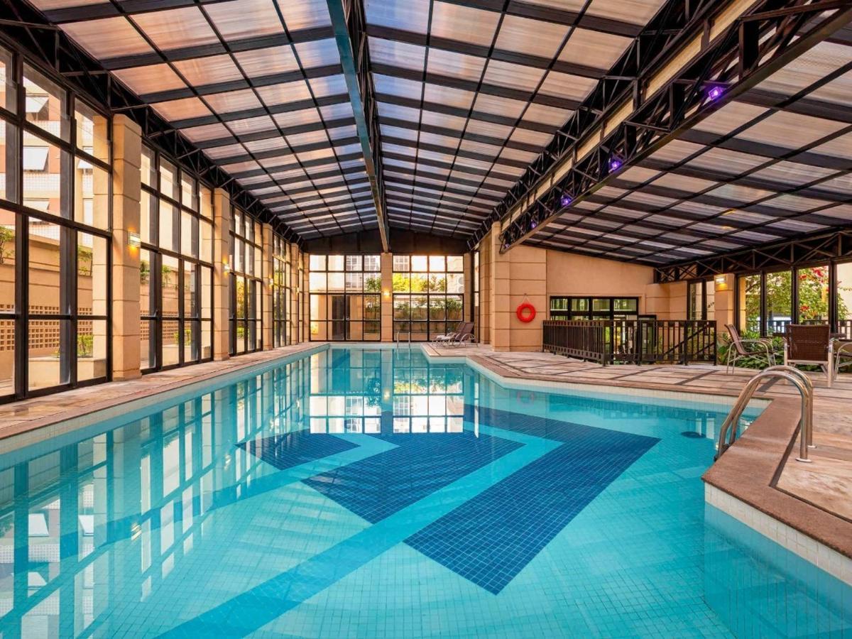 Comfort Flat Pinheiros Em Hotel 4,5 Estrelas Сан-Паулу Екстер'єр фото