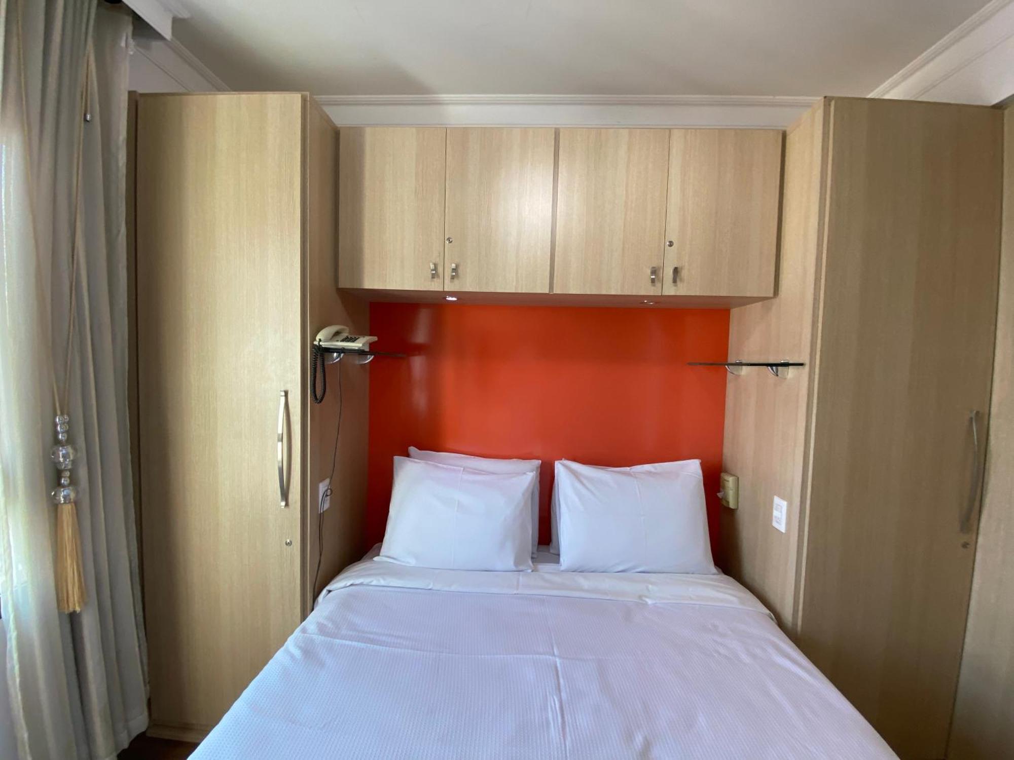 Comfort Flat Pinheiros Em Hotel 4,5 Estrelas Сан-Паулу Екстер'єр фото