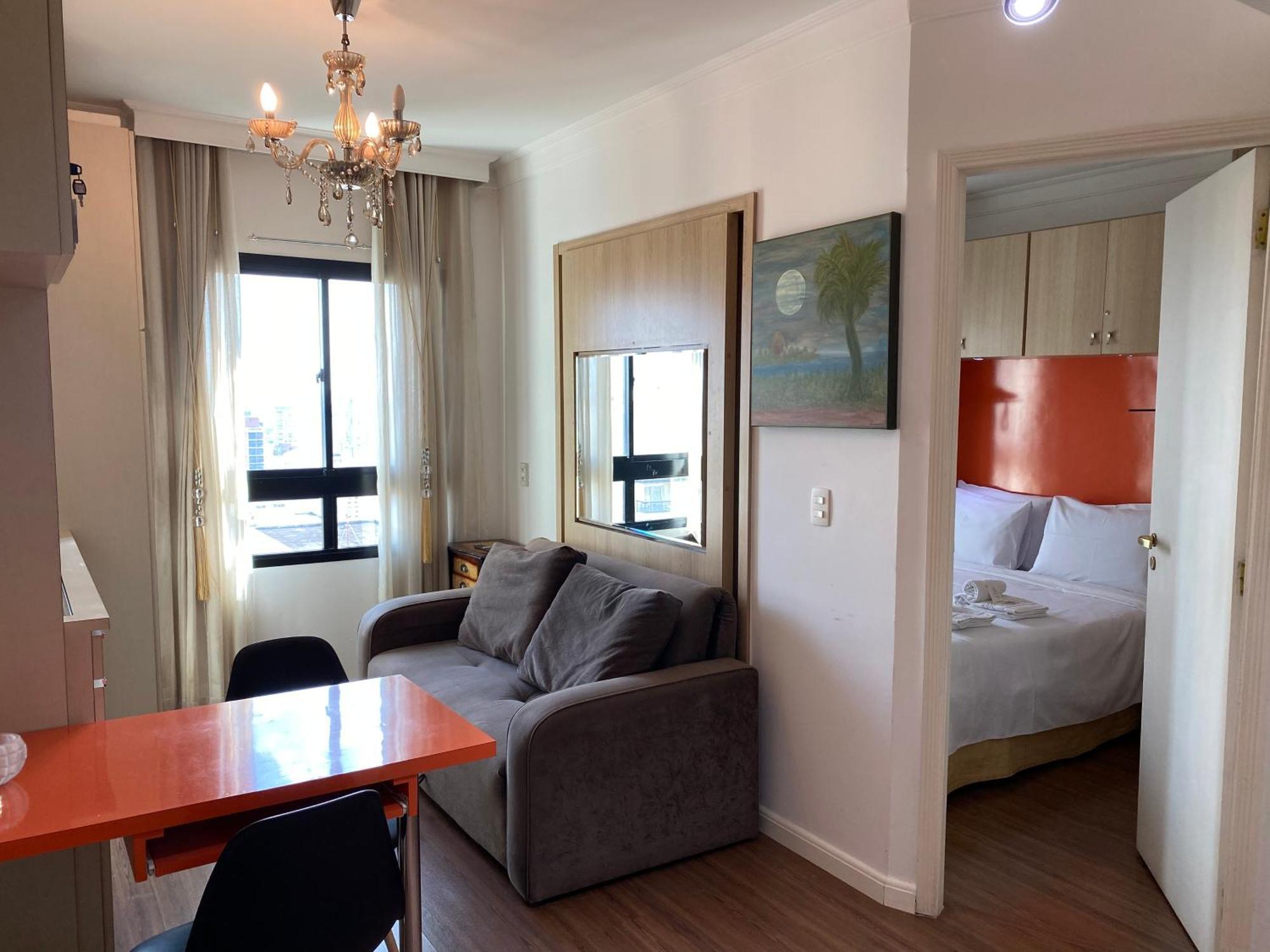 Comfort Flat Pinheiros Em Hotel 4,5 Estrelas Сан-Паулу Екстер'єр фото
