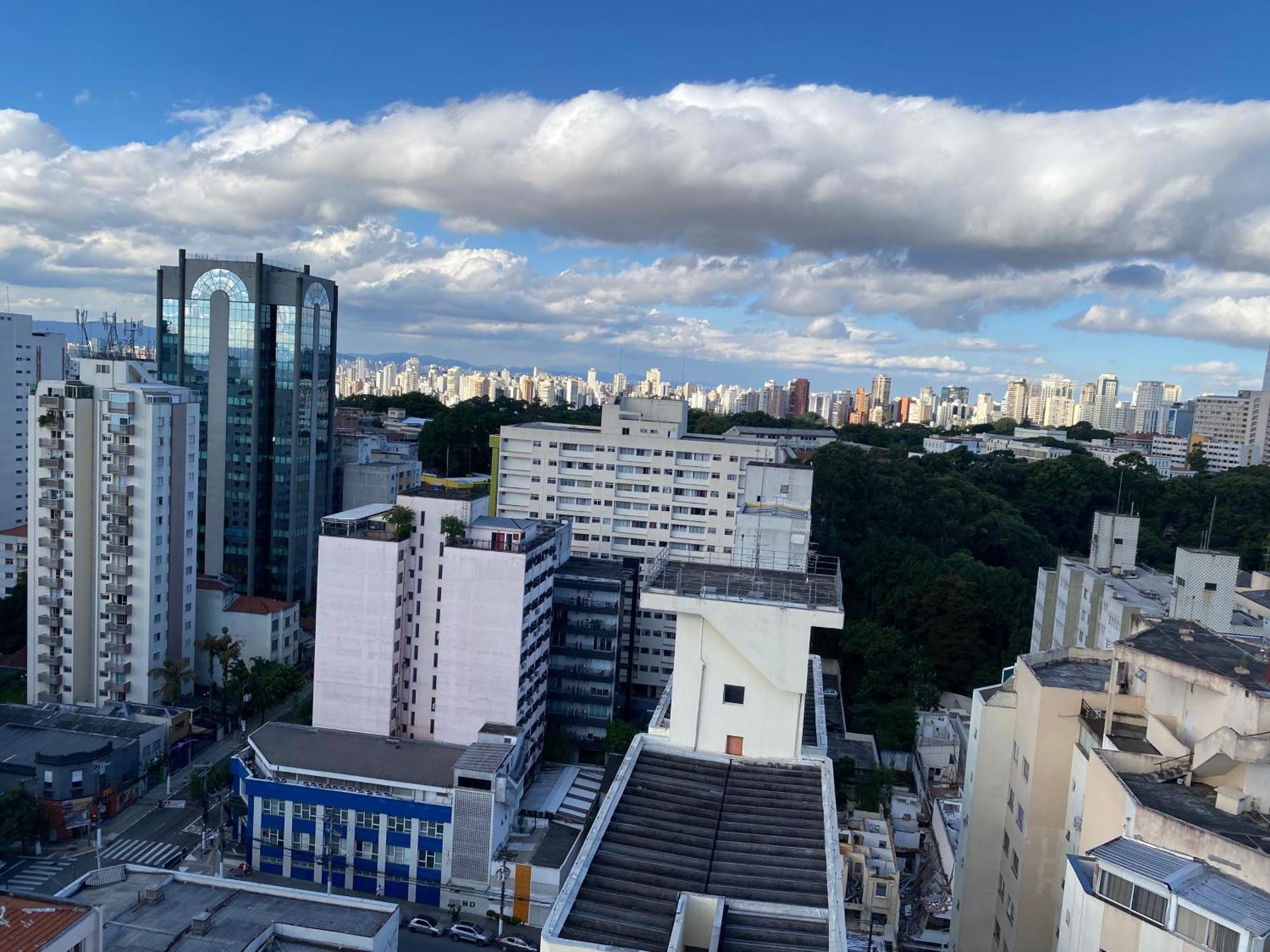 Comfort Flat Pinheiros Em Hotel 4,5 Estrelas Сан-Паулу Екстер'єр фото