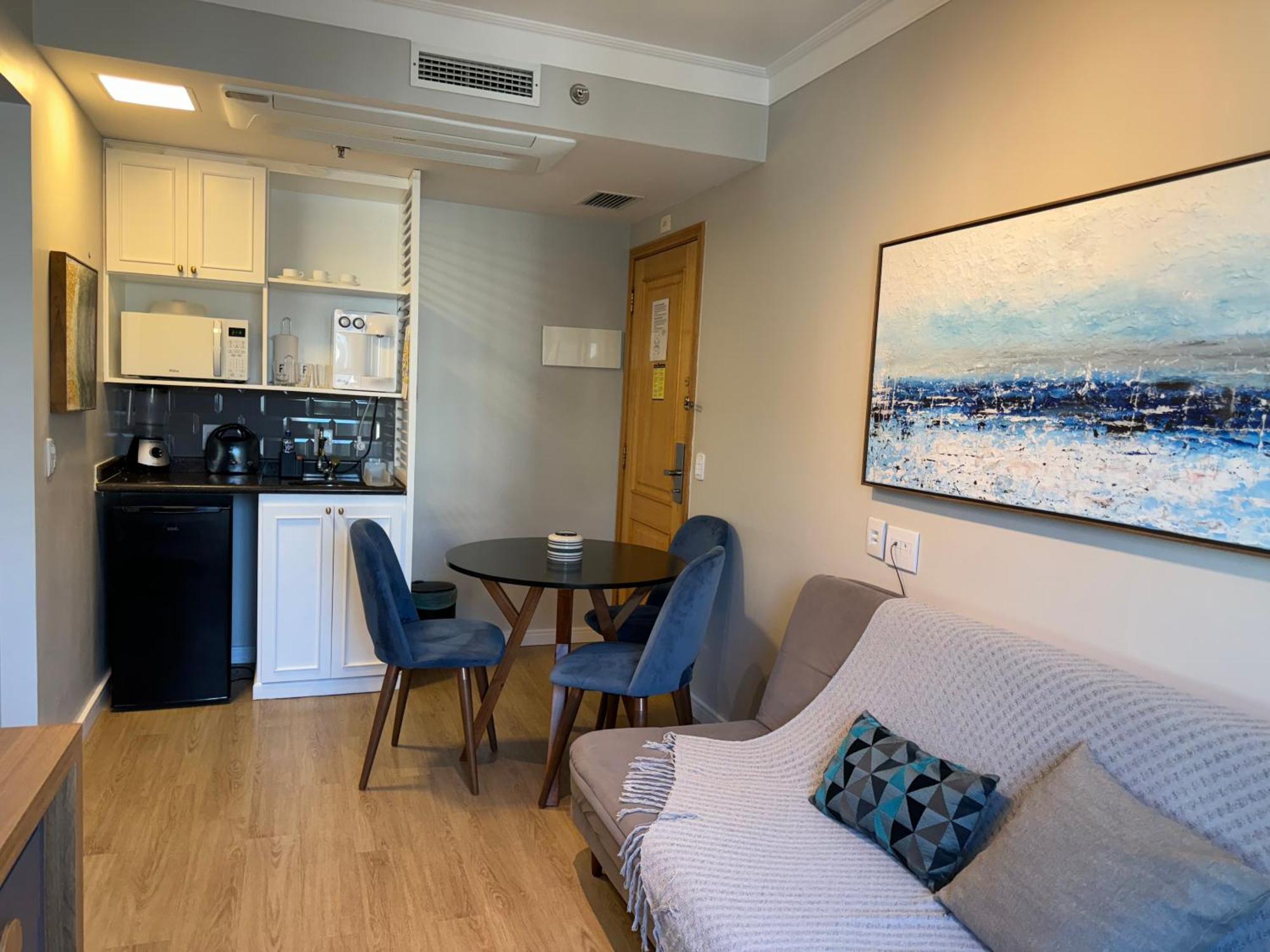 Comfort Flat Pinheiros Em Hotel 4,5 Estrelas Сан-Паулу Екстер'єр фото