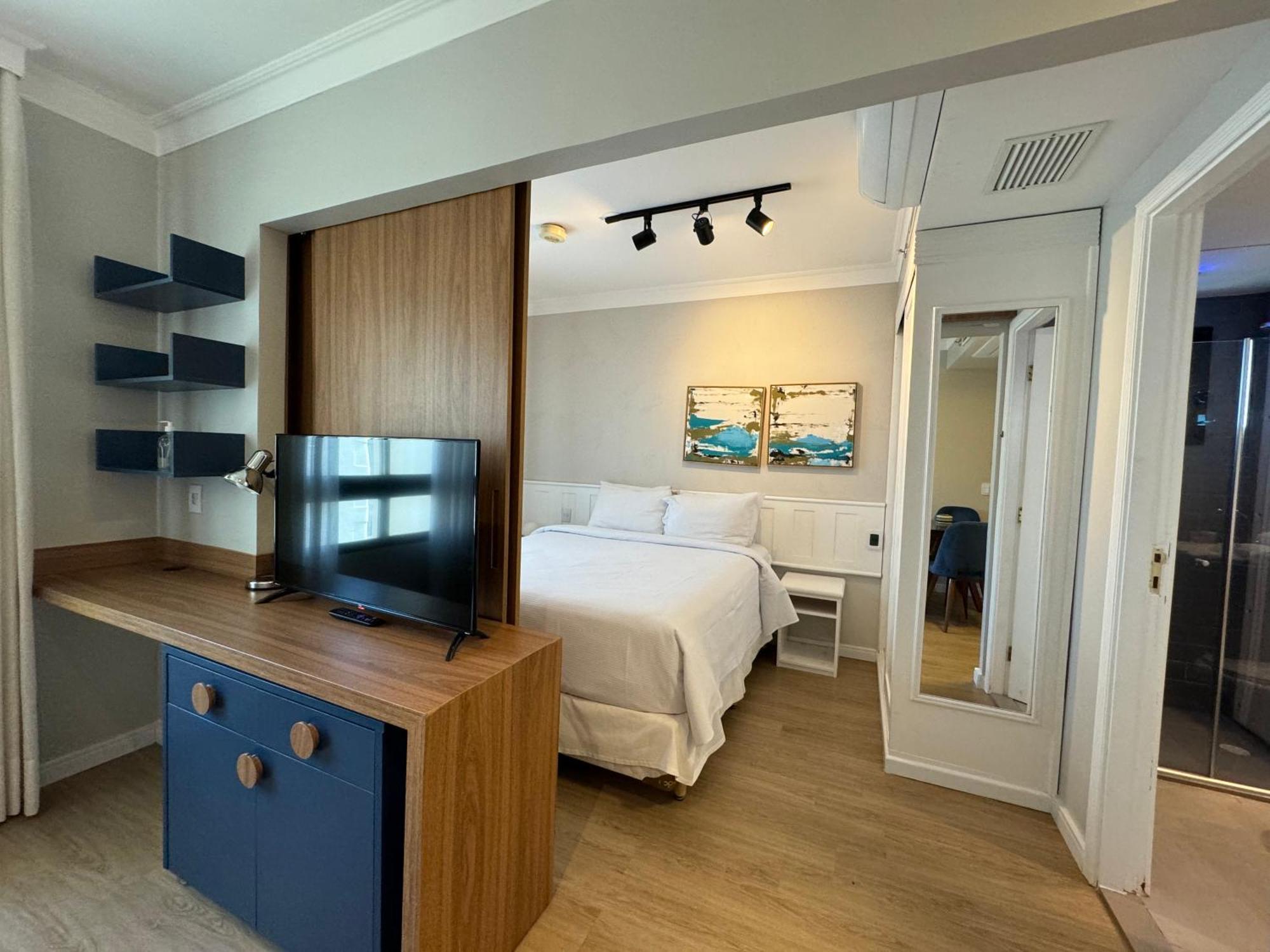 Comfort Flat Pinheiros Em Hotel 4,5 Estrelas Сан-Паулу Екстер'єр фото