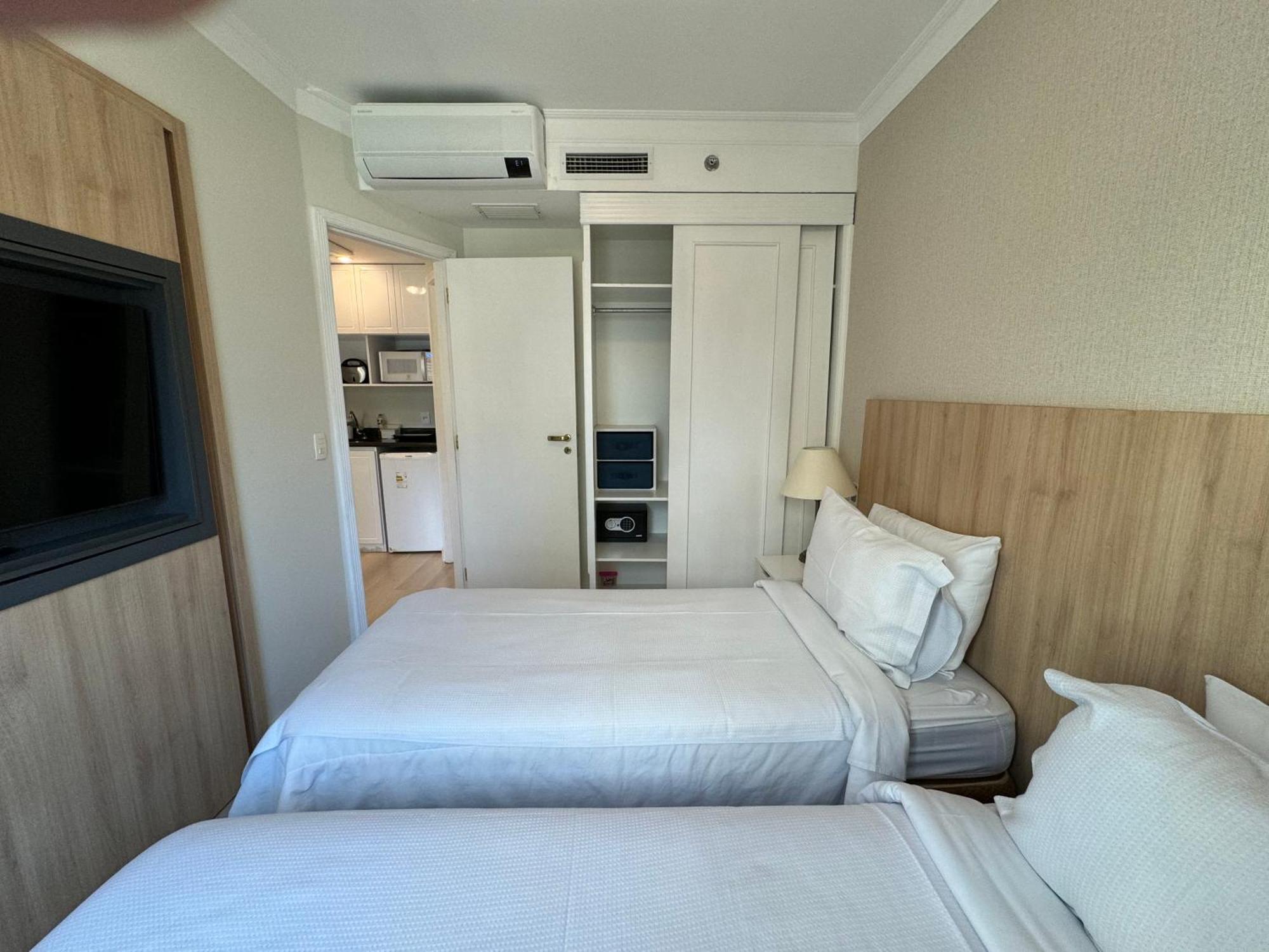 Comfort Flat Pinheiros Em Hotel 4,5 Estrelas Сан-Паулу Екстер'єр фото